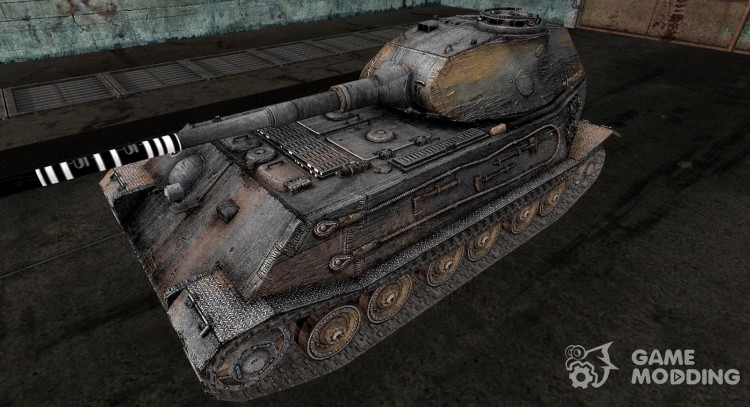 VK4502 (P) 240 (B) 16 for World Of Tanks