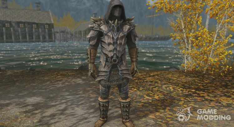 karils armor for TES V: Skyrim