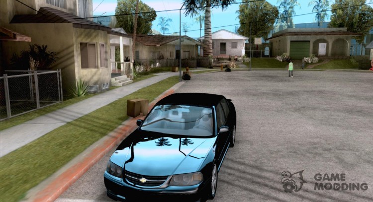 2003 Chevrolet Impala SS for GTA San Andreas
