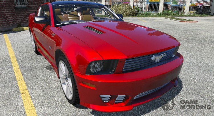2005 Ford Mustang GT 1.0 for GTA 5