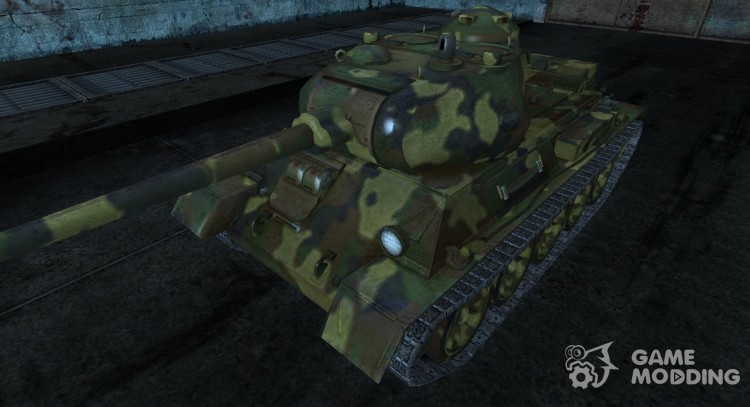 T-43 LEO5320 for World Of Tanks
