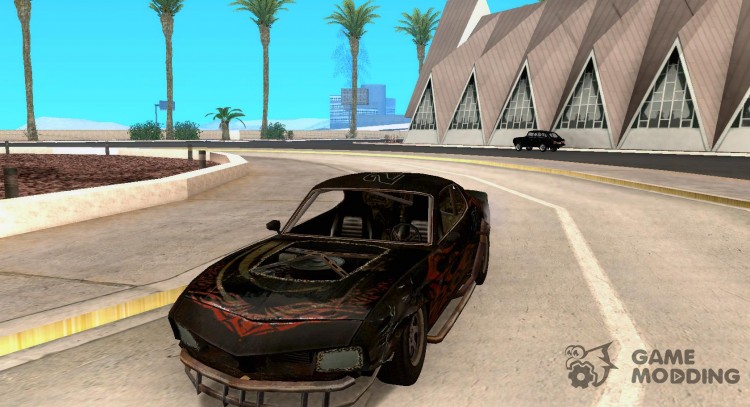 VENOM from FlatOut 2 для GTA San Andreas