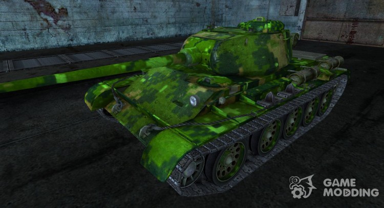 T-44 6 para World Of Tanks