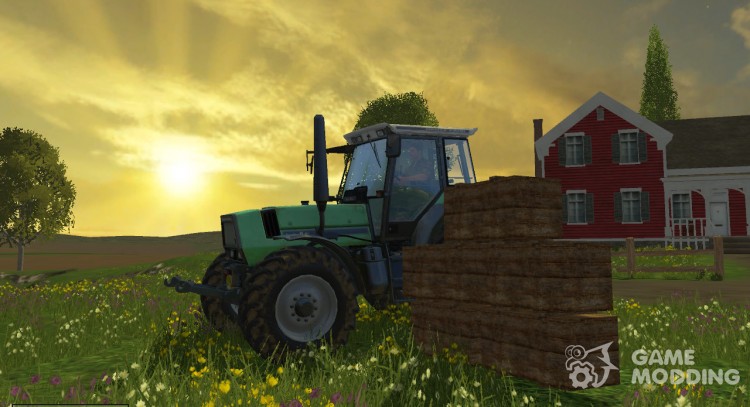 Ящики для Farming Simulator 2015
