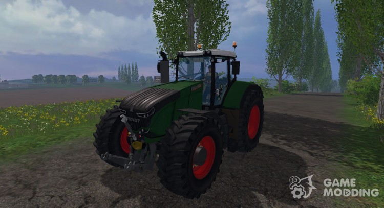 Fendt Vario 1050 для Farming Simulator 2015