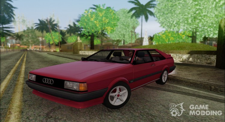 Audi Coupe for GTA San Andreas