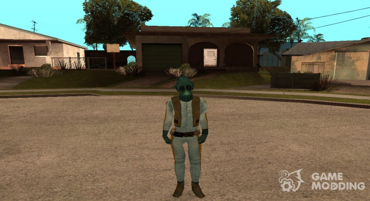 Зит para GTA San Andreas