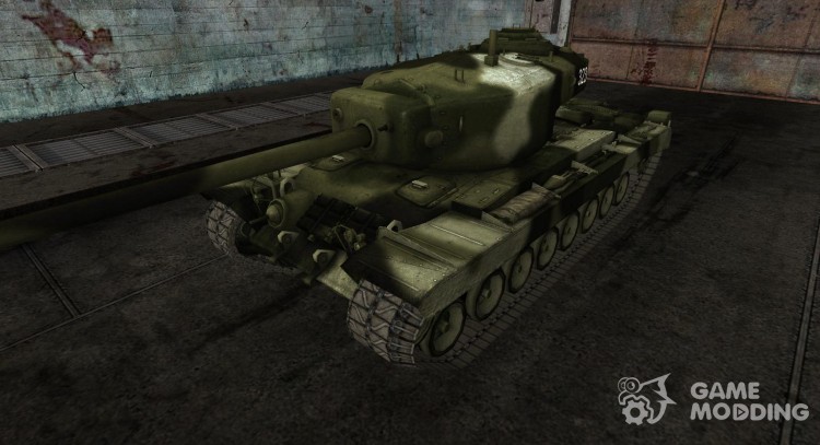 The T30 1 for World Of Tanks