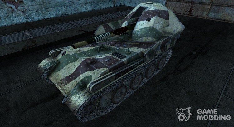 GW_Panther Stromberg para World Of Tanks