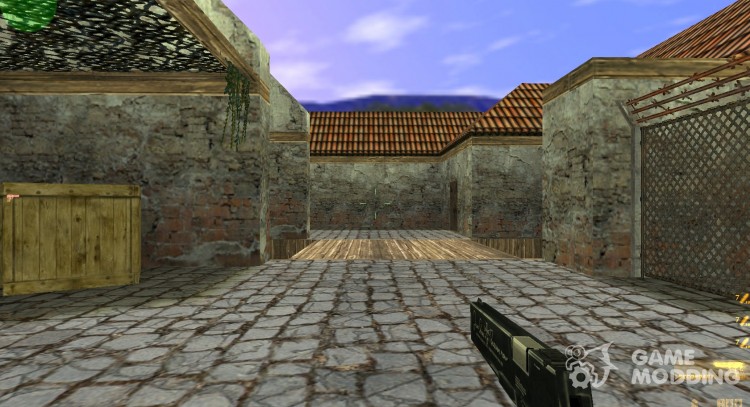 Revamped Jackal for Counter Strike 1.6