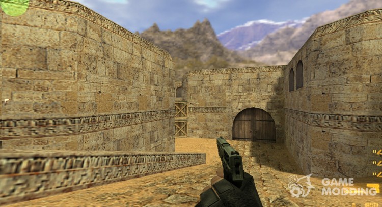 Sig P226R for Counter Strike 1.6