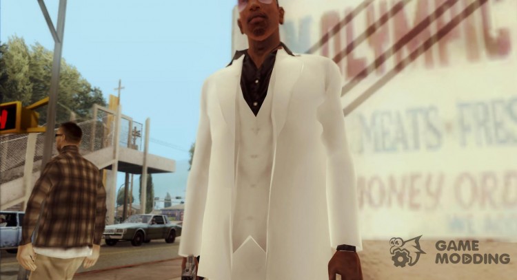 Костюм Тони Монтаны(пиджак) для GTA San Andreas