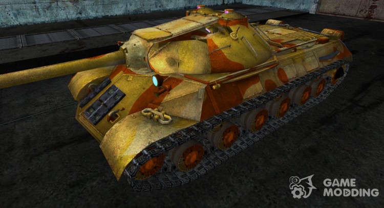 The is-3 OleggelO for World Of Tanks