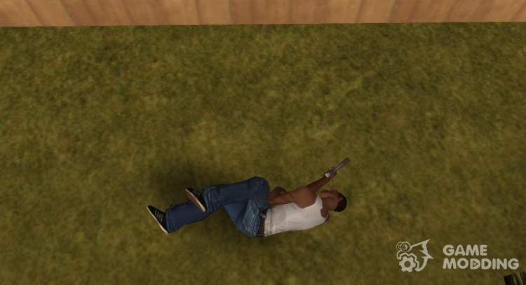 Sleep for GTA San Andreas