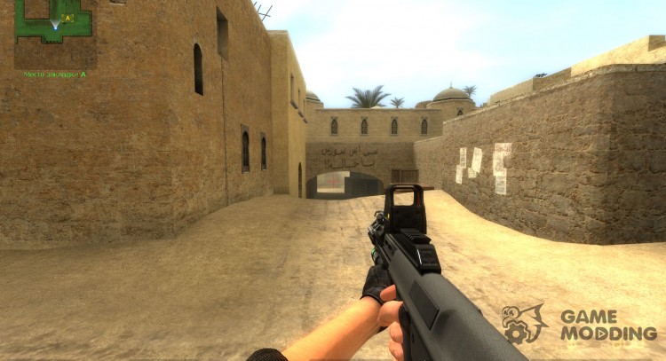 AUG A3 for Counter-Strike Source