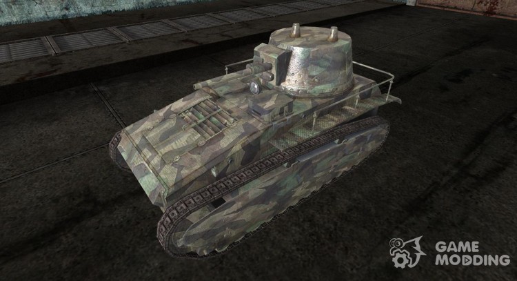 Ltraktor 05 для World Of Tanks