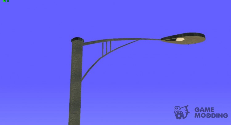 ELECTRICA Part 2: Streetlights для GTA San Andreas