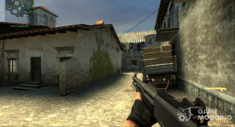 Fabarm for Counter-Strike Source