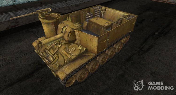M37 para World Of Tanks