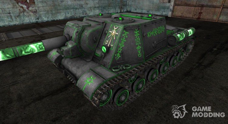 ISU-152 for World Of Tanks