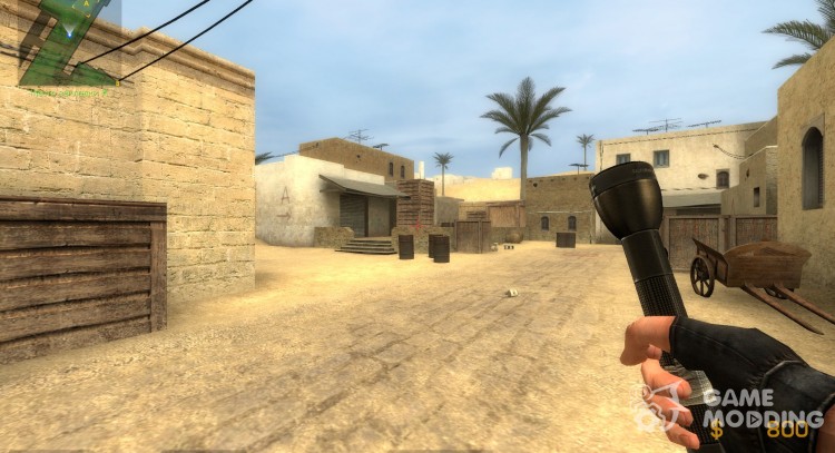 Sproily's Maglite para Counter-Strike Source