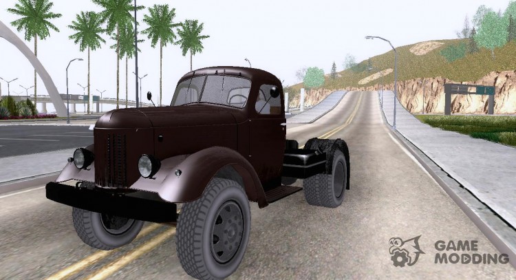 ZIL 164 Tractor for GTA San Andreas