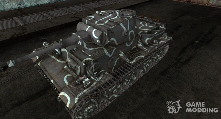 NAB.reki VK3601 (H) for World Of Tanks