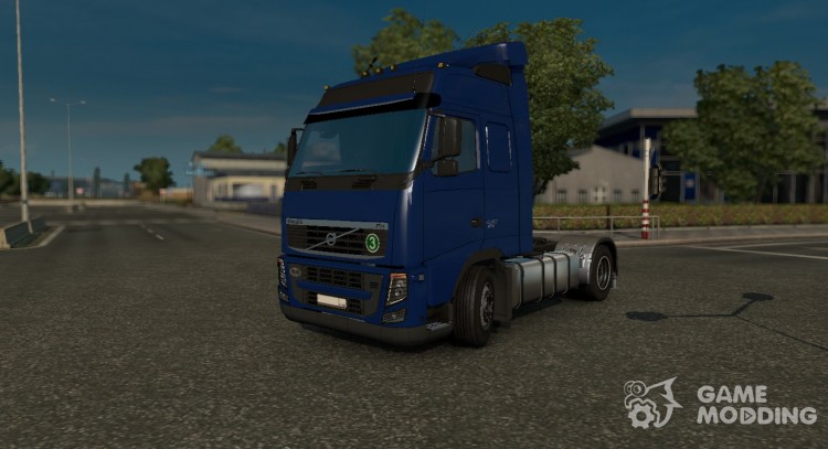 Volvo FH13 for Euro Truck Simulator 2