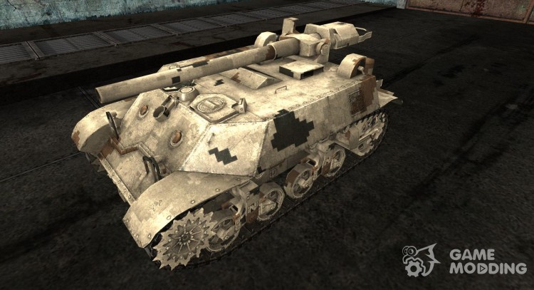 Skin for T57 for World Of Tanks