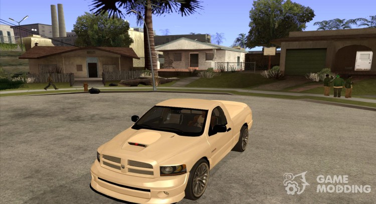 Dodge Ram SRT-10 para GTA San Andreas