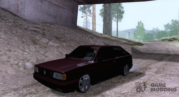 VW Gol CL 1994 for GTA San Andreas