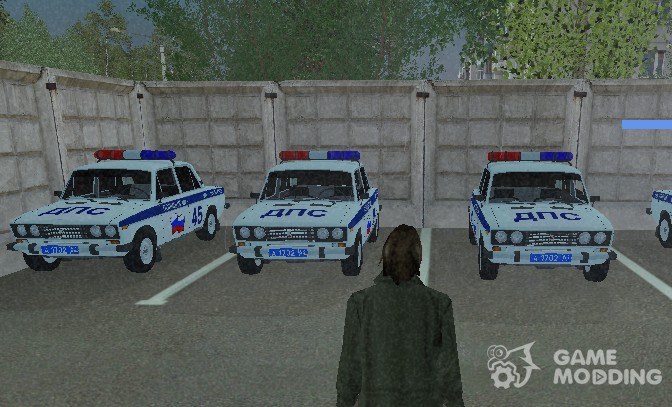 Pak. services Russia for GTA San Andreas