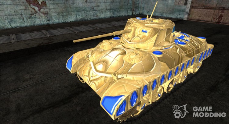 М7 для World Of Tanks