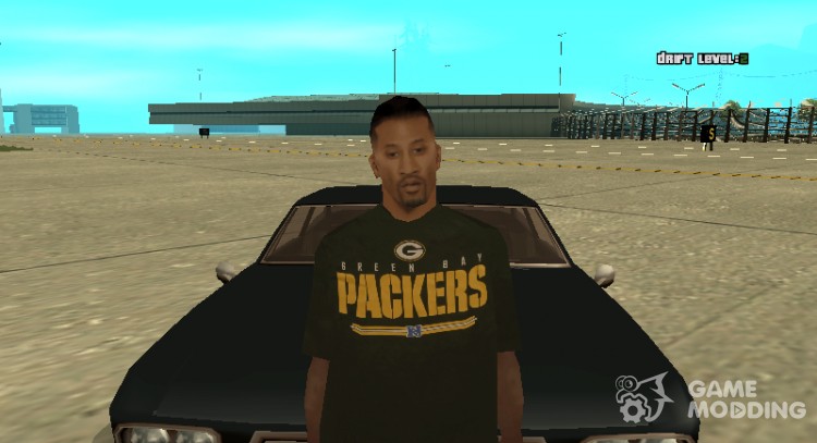 Nigga Packers para GTA San Andreas