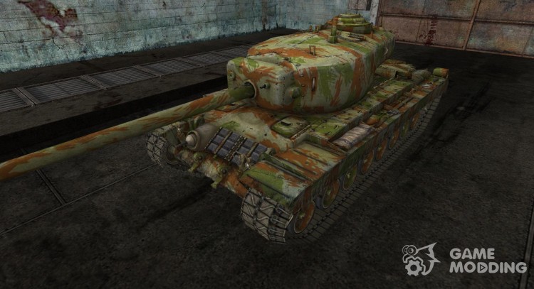 The T30 23 for World Of Tanks