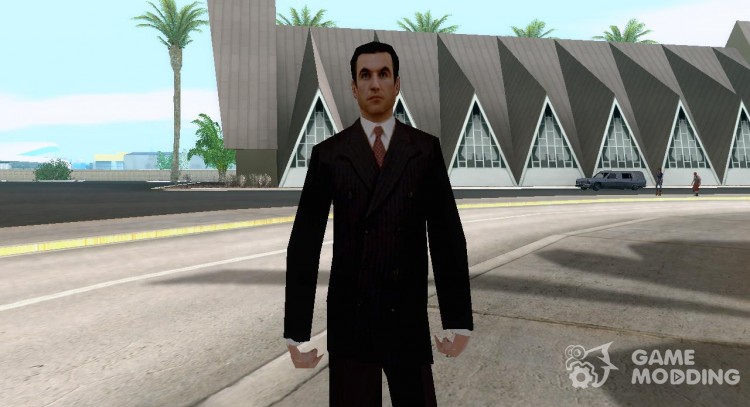 Tommy of Mafia 2 for GTA San Andreas