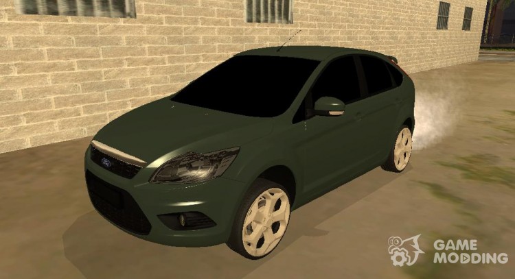 Ford Focus 2009 for GTA San Andreas