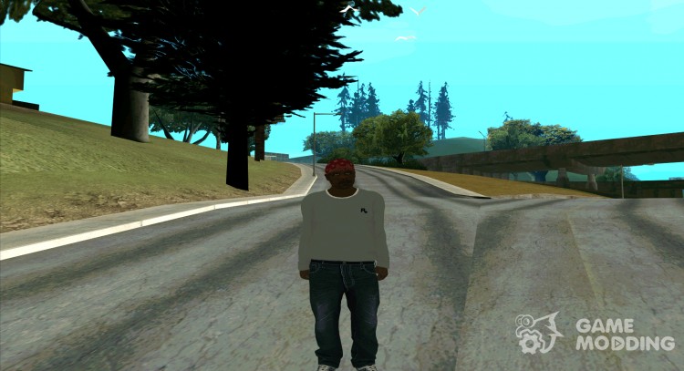Bmypol2 HD для GTA San Andreas