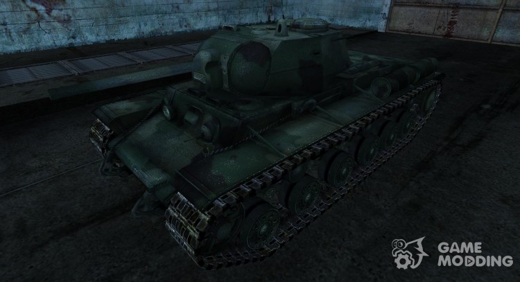 KV-1s Psixoy para World Of Tanks