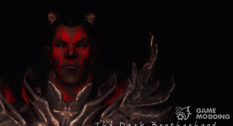 The revival of the dark brotherhood in Skyrim for TES V: Skyrim