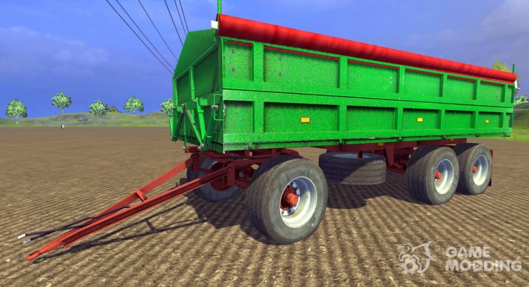 HL 80.11 v1.0 for Farming Simulator 2013