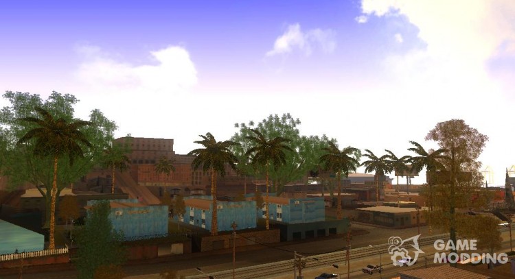Amazing Screenshot v1.1 para GTA San Andreas