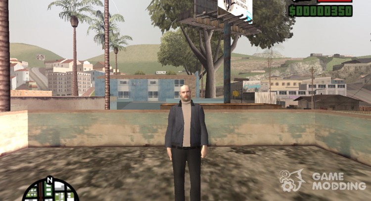 Russian Mafia v2 для GTA San Andreas