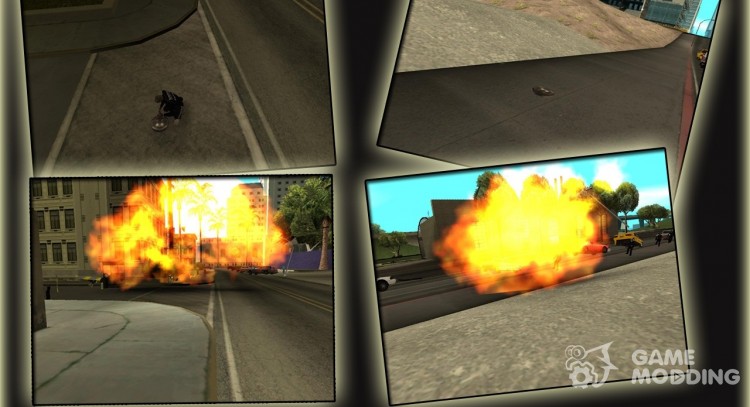 Meena v 1.0 for GTA San Andreas