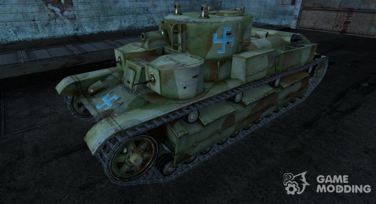 T-28 Prohor1981 for World Of Tanks