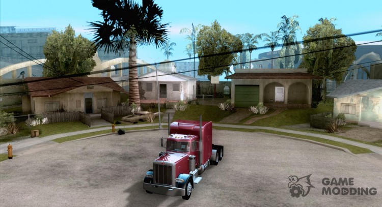 1994 Peterbilt 379 para GTA San Andreas