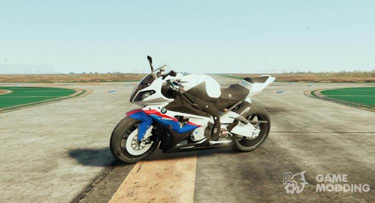 BMW S1000RR 2013 for GTA 5