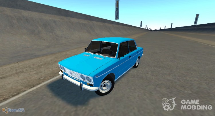 Vaz-2103 for BeamNG.Drive