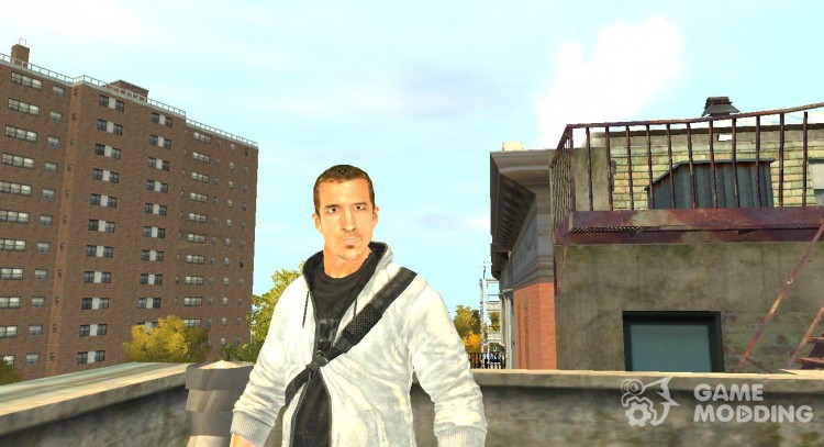 Desmond Miles for GTA 4