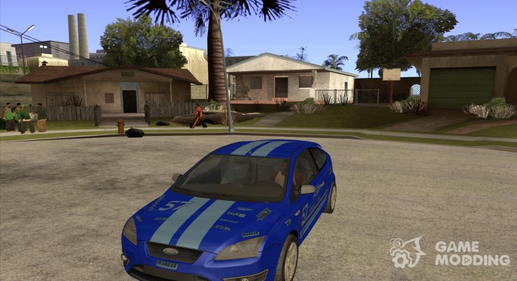 Ford Focus-Grip для GTA San Andreas
